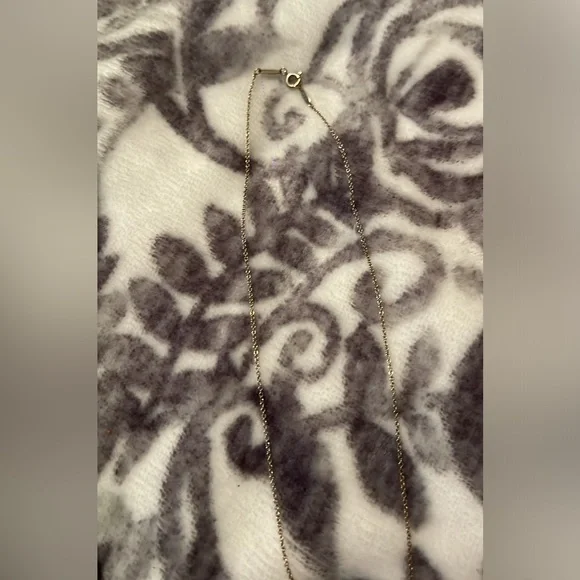 Tiffany &co Elsa peretti opened heart 16 inch chain - Picture 9 of 9